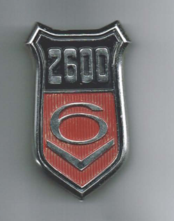 car emblem